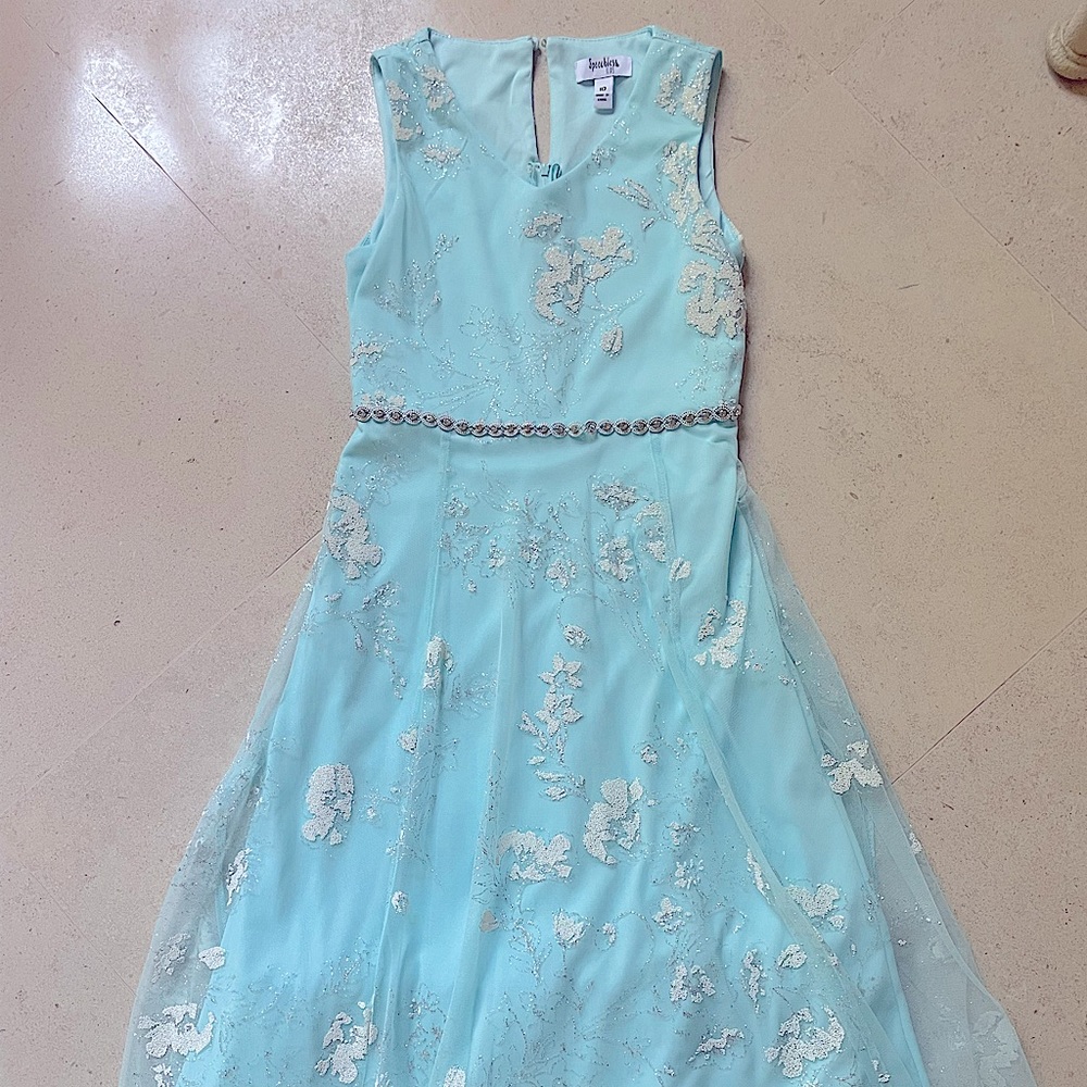 "Speechless" dress for sale